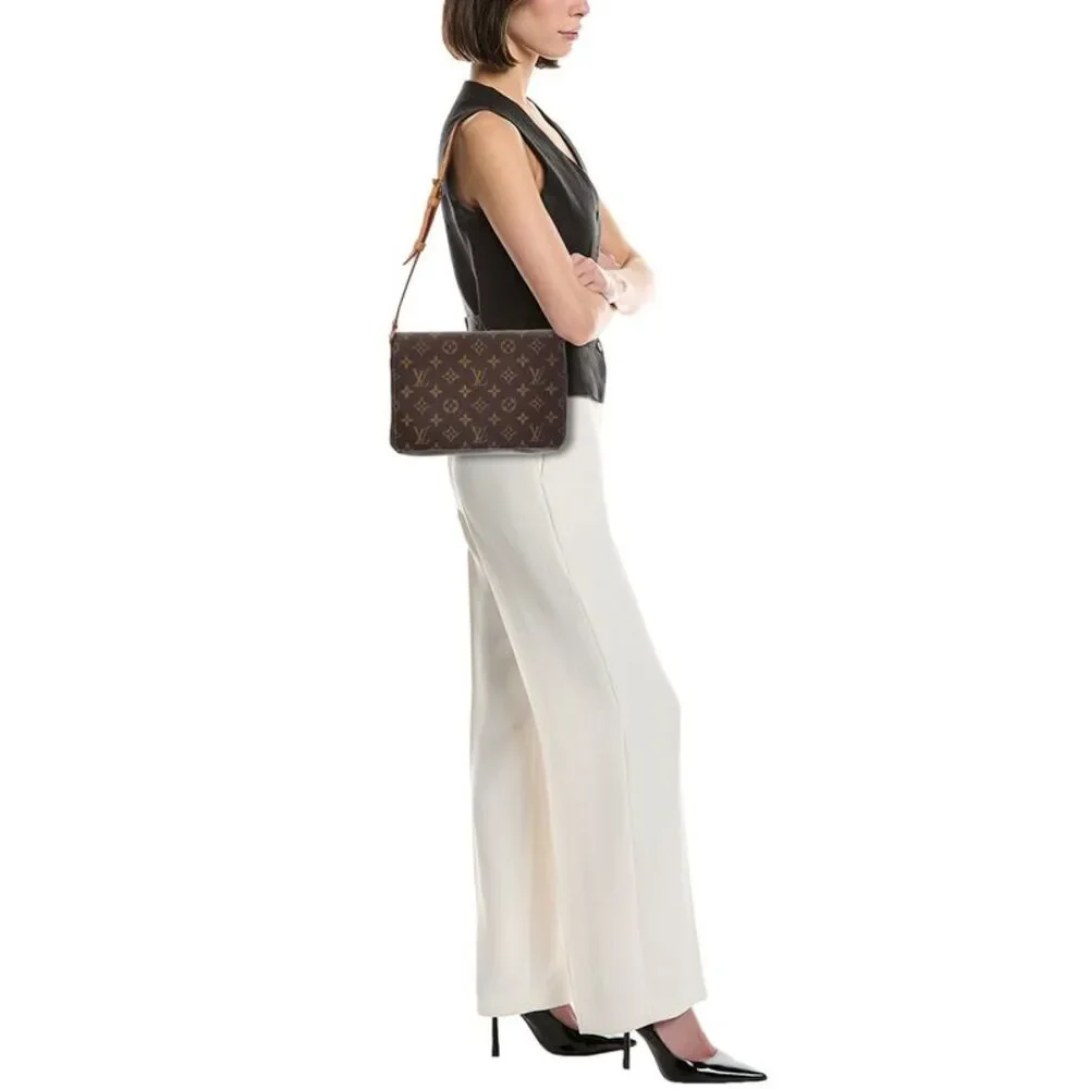Louis Vuitton Brown Monogram Musette (Authentic Pre-Loved)